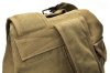 Duffel i lerret