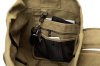 Duffel i lerret
