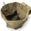 Duffel i lerret