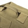 Duffel i lerret