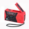 HY-018 | Solceller | Powerbank 2000 mAh | Nødradio