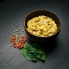 Real Field Meal | Couscous with Lentils and Spinach | Frysetørket mat | 165g