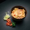 Real Field Meal | Kremet pasta med svinekjøtt | Frysetørket mat | 138g