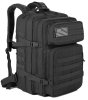 Armveske 600D Oxford svart 45L