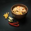 Real Turmat | Squash and Sweet Corn Casserole | Frysetørket mat | 116g
