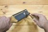 BeaverCraft Paddle Strop for skje-kniver LS5P1