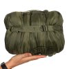 Snugpak Sleeper Lite Olive LZ - Sovepose vår og høst