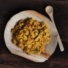 LyoFood | Organic lentil Dal with millet | Frysetørket mat | 97g