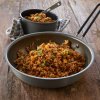 Emergency Food | Vegetabilsk Jambalaya | Frysetørket mat | 600g