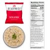 ReadyWise Food Supply | Frysetørket mat | Måltidspakke | 6580g