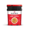 ReadyWise Food Supply | Frysetørket mat | Måltidspakke | 6580g
