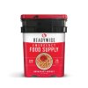 ReadyWise Frokostbøtte | Frysetørket mat | Måltidspakke | 9500g