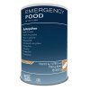 Emergency Food | hel smørpulver, frysetørket mat, basisvarer, lang holdbarhet, 500 g | Frysetørket mat | 500g