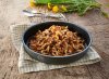 Trek`n Eat | Gourmet Forest Stew med kjøtt | Frysetørket mat | 170g