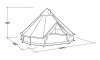Robens Klondike Grande | Telthytte | Familietelt
