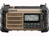 Sangean MMR99 Desert Tan | Solceller | Powerbank 2600 mAh | Nødradio