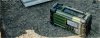 Sangean MMR99 Green | Solceller | Powerbank 2600 mAh | Nødradio