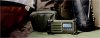 Sangean MMR99 Green | Solceller | Powerbank 2600 mAh | Nødradio