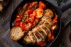 Adventure Menu | Kylling supreme med ratatouille Stor porsjon | Frysetørket mat | 113g