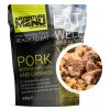 Adventure Menu | Pork with dumplings and cabbage | MRE | 400g