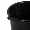 Petromax emaljepanne svart 1L