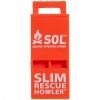 SOL Slim Rescue Howler-fløyte