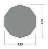 Robens Floor Klondike Grande