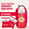 ReadyWise 60 Serving Drybag | Frysetørket mat | Måltidspakke | 3360 g