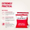 ReadyWise 60 Serving Drybag | Frysetørket mat | Måltidspakke | 3360 g
