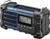 Sangean MMR99 DAB Blue | Solceller | Powerbank 2600 mAh | Nødradio
