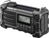MMR99 DAB Black | Solceller | Powerbank 2600 mAh | Nødradio