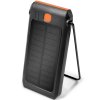 Powerbank med solceller 10 000 mAh