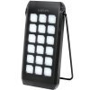 Powerbank med solceller 10 000 mAh