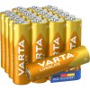 Varta Longlife AA-batteri i 20-pakning