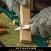 BeaverCraft Treskjærerknivsett S15