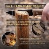 BeaverCraft Bushcraft-kniv BSH3