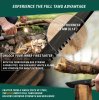 BeaverCraft Bushcraft Knife BSH4