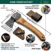 BeaverCraft Hatchet AX1