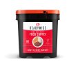 ReadyWise 80 porsjoner kjøtt- og risbøtte | Frysetørket mat | 1730g