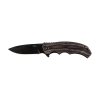 IFISH foldekniv Darkwood