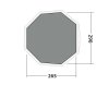 Robens Klondike S Floor
