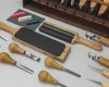 BeaverCraft Large Wood Carving Knife Set S57