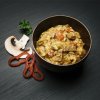 Real Turmat | Biffgryte med ris | Frysetørket mat | 128g