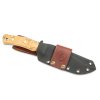 Casström Cognac beltehenger for Kydex