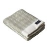 Nydelig teppe i lammeull Beige