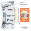 Convar Emergency Food | NextGen Energy Bar Crispy Choco 10 års holdbarhet | 120g