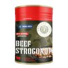 Sky Food | Beef Stroganow Selvoppvarmende hermetikk | MRE | 400g