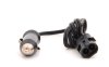 12 V mannlig billaderadapter (RA-1)