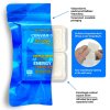 Convar Emergency Food | NextGen Energy Bar Pocket Energy Booster 10 års holdbarhet | 120g