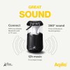 Aqiila Soundbird B10 | Høyttaler med lampe og powerbank